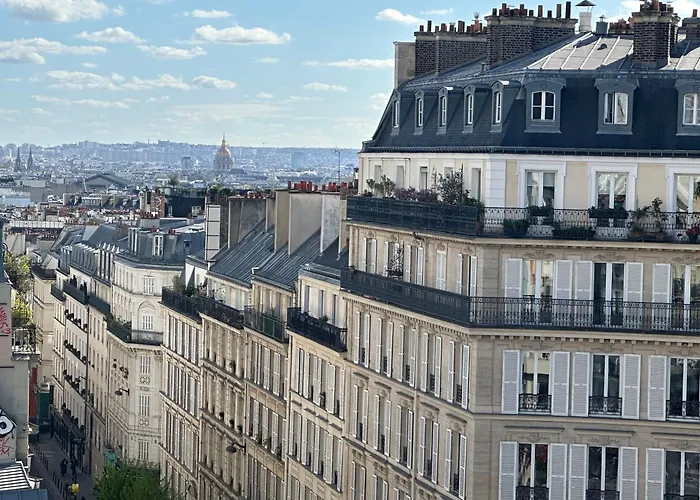 Hôtel Manolita Paris