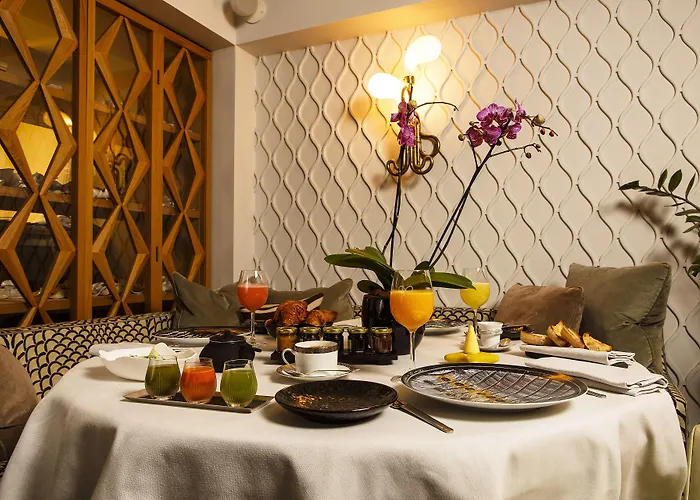 Hôtel Thoumieux Paris